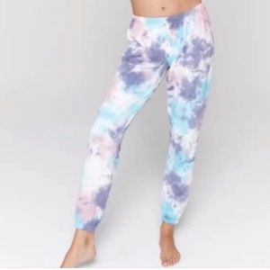 Spiritual Gangster Tie Dye Perfect Sweatpants